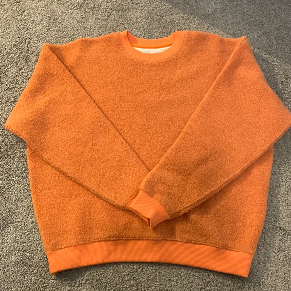 Outdoor Voices Crew Neck Sweatshirt